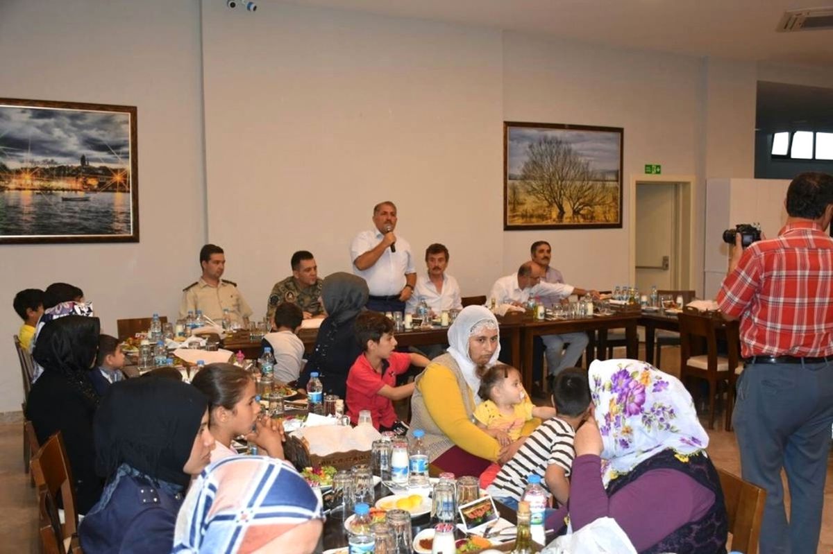 Yenişehir Kaymakamı Seyitoğlu\'ndan Anlamlı Davranış