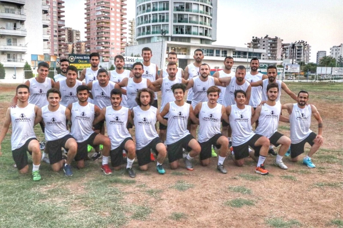 Yenişehirspor Lige İddialı Hazırlanıyor
