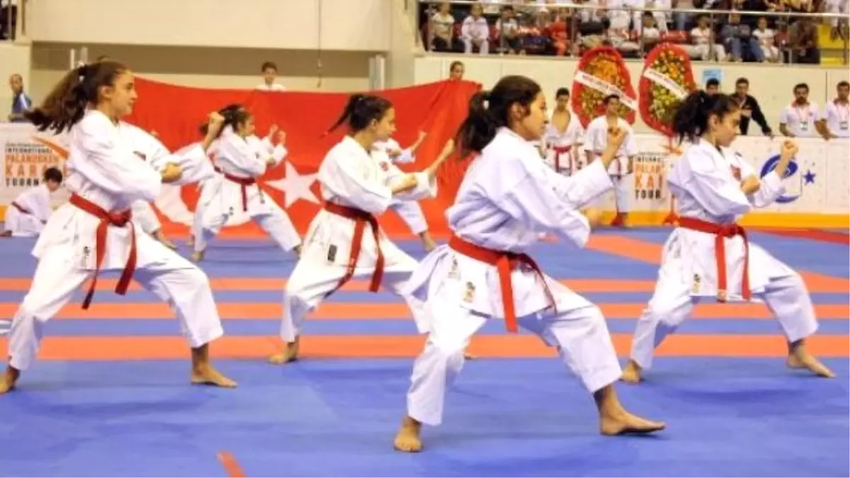 14. Uluslararası Palandöken Karate Şampiyonası\'na Doğru