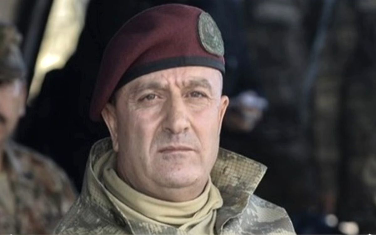 2. Kolordu Komutanı Korgeneral Zekai Aksakallı\'nın Annesi Vefat Etti