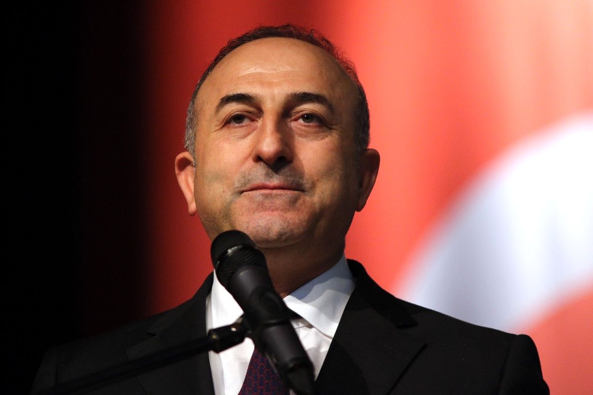 ABD Dışişleri Bakanıyla Görüştü