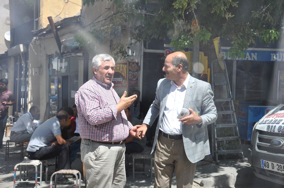 AK Parti Bulanık İlçe Başkanlığından "Malazgirt Zaferi\'nin 946. Yıl Dönümü" Programa Davet