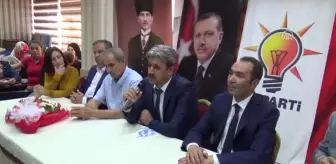 AK Parti İl Başkanlığına Atama