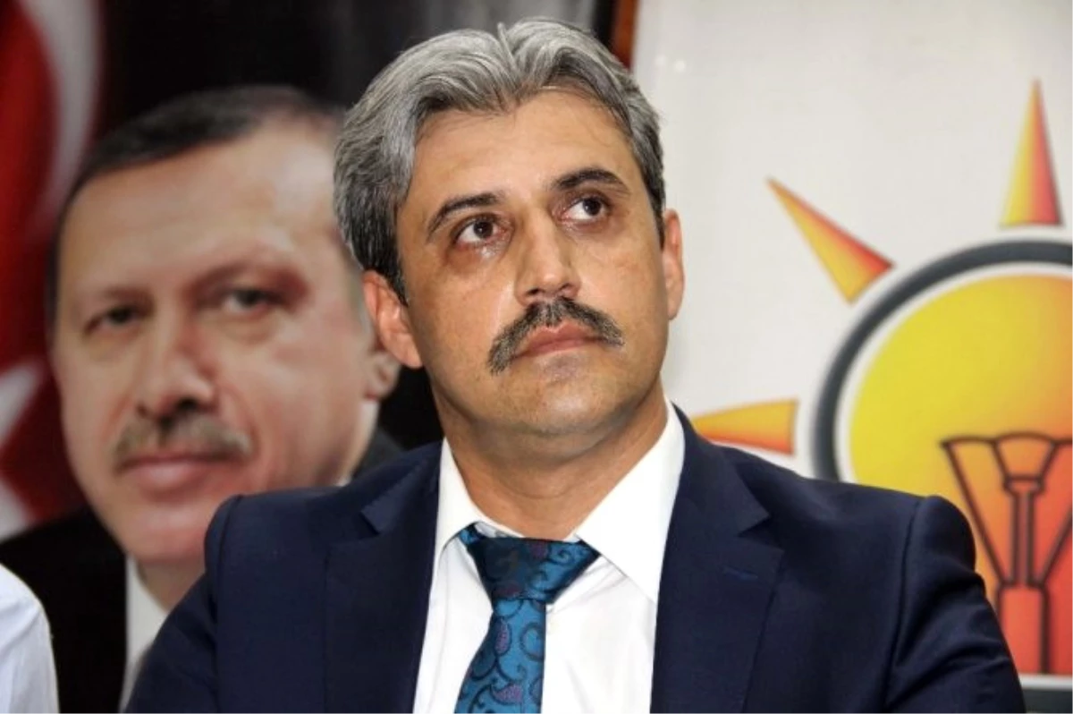 AK Parti Yozgat İl Başkanlığına Atama