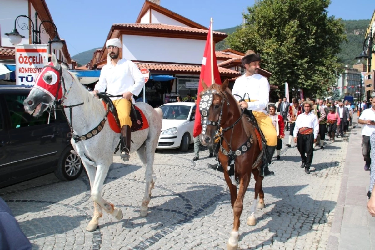 Akşehir Onur Günü\'nü Kutladı