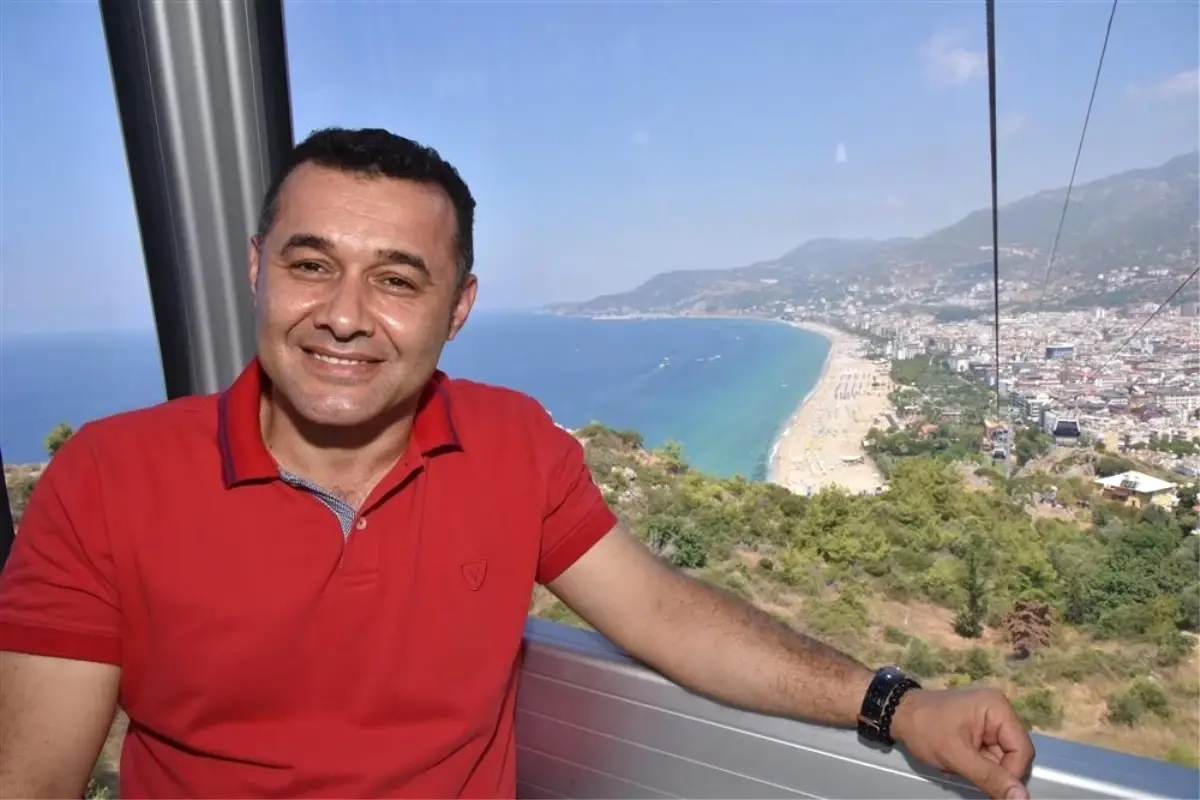 Alanya Teleferik Ücretinde İndirim