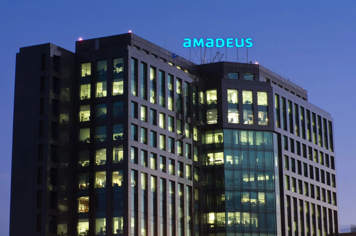 Amadeus Yılın İlk Yarısında 750 Milyondan Fazla Yolcu Taşıttı
