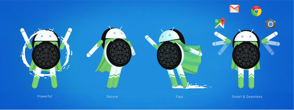 Android Oreo, Güneş Tutulmasıyla Birlikte Gelen Android 8.0 Oreo Özellikleri