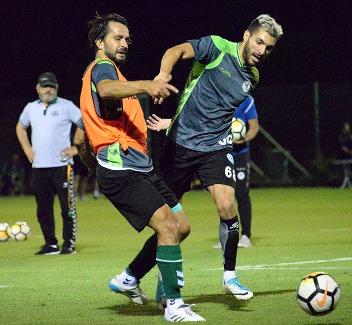 Atiker Konyaspor\'da Başakşehir Hazırlıkları Başladı