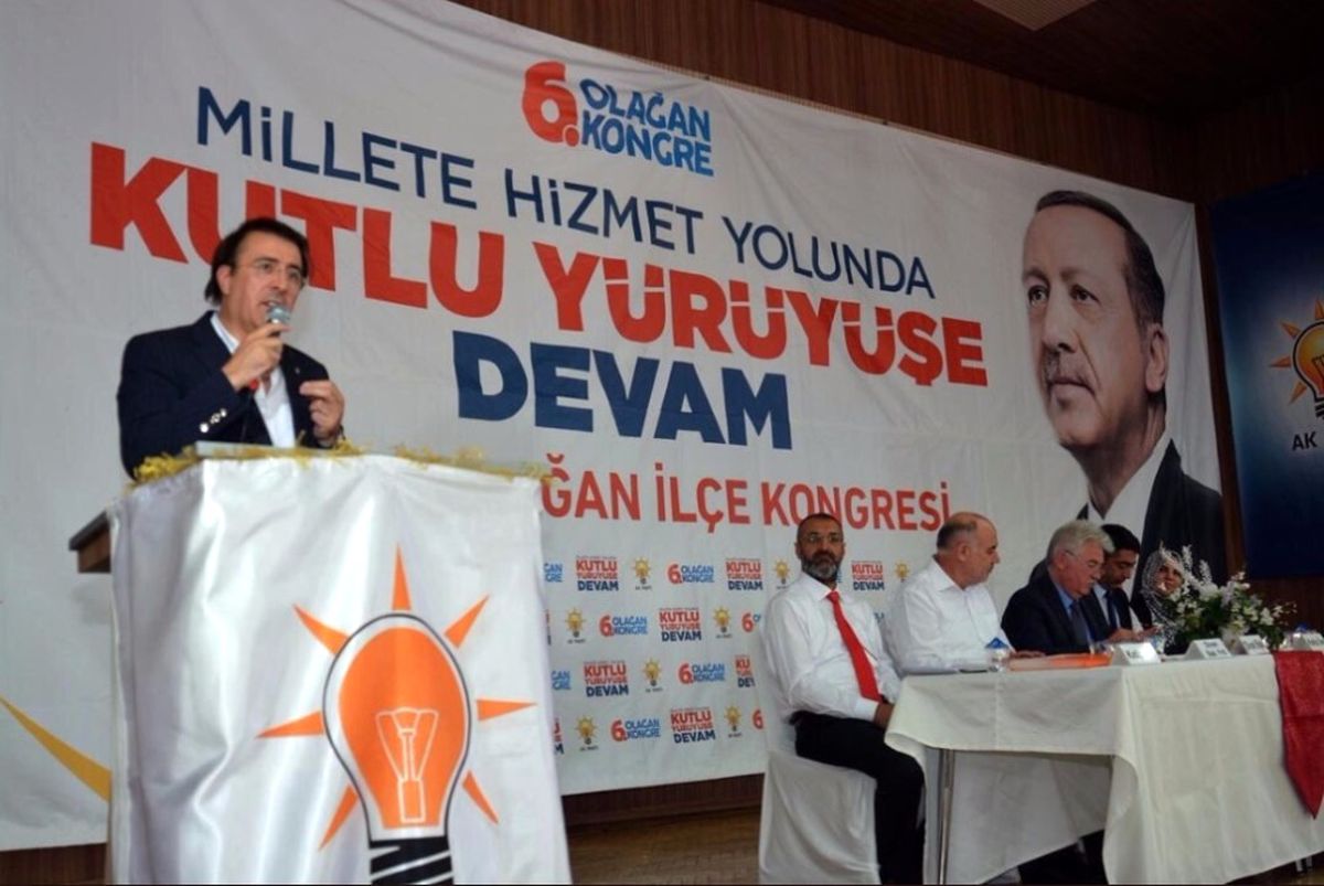 Aydemir: "16 Yıllık Destansı Başarısının Sırrı Hüsnüniyettir"