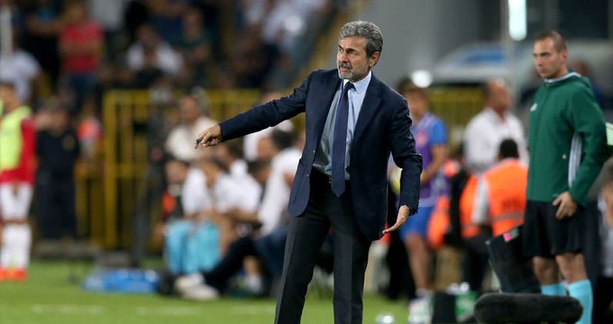 Vardar Maçı Sonrası Kocaman, Soru Kabul Etmeyerek Basın Toplantısını Terk Etti