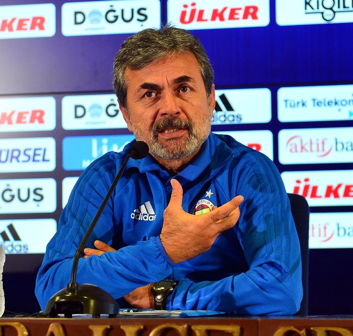 Aykut Kocaman: "Söyleyecek Hiçbir Şeyim Yok"