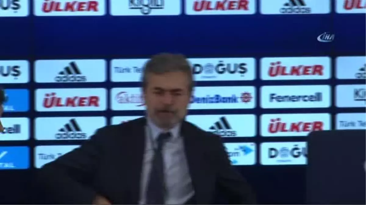 Aykut Kocaman: "Söyleyecek Hiçbir Şeyim Yok"