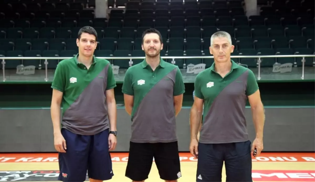 Banvit Yeni Teknik Kadrosuyla Sezonu Açtı