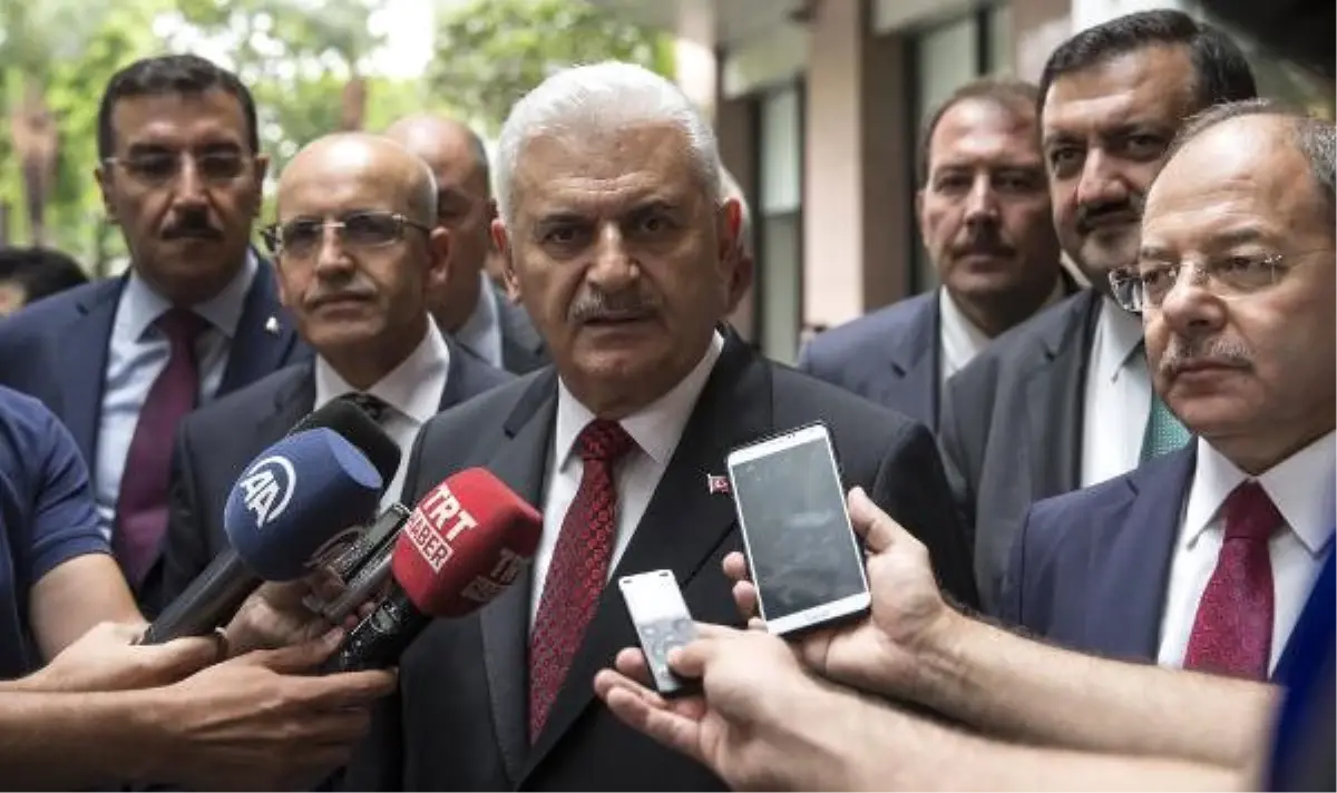 Başbakan Yıldırım: Türkiye ile Vietnam İşbirliği Yapacak