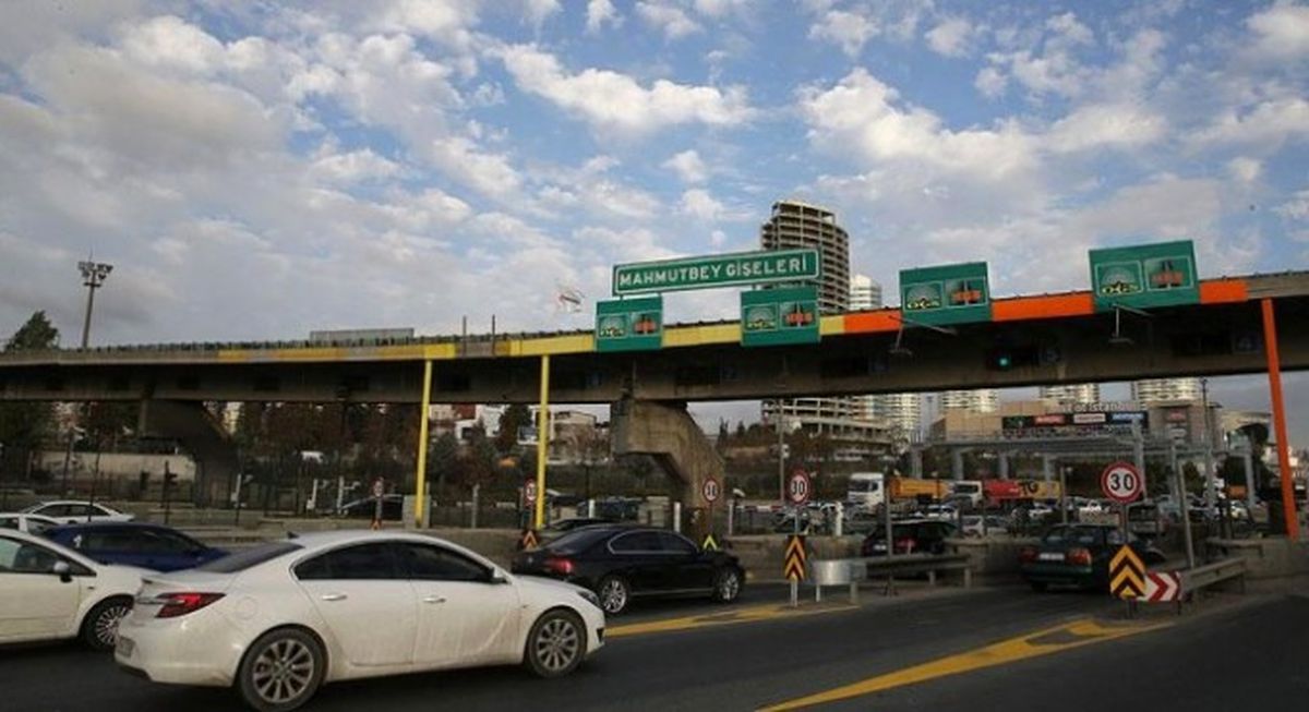 Bayramda Köprü ve Otoyollar Ücretsiz Olacak