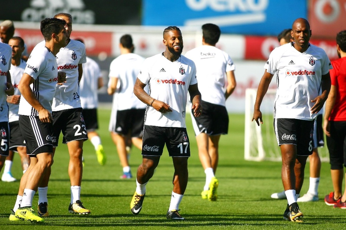 Beşiktaş\'ta Bursaspor Maçı Hazırlıkları Sürüyor