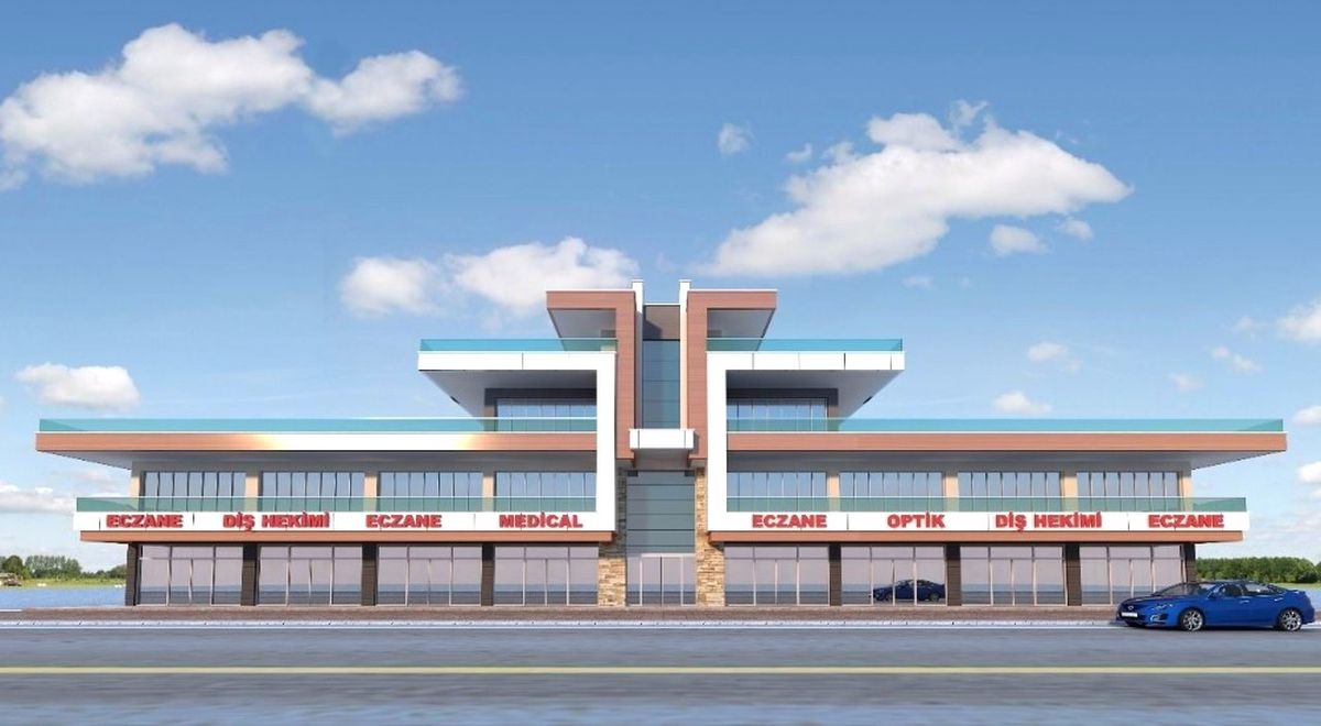 Beyşehir\'e Otel Konforunda Hasta Konukevi