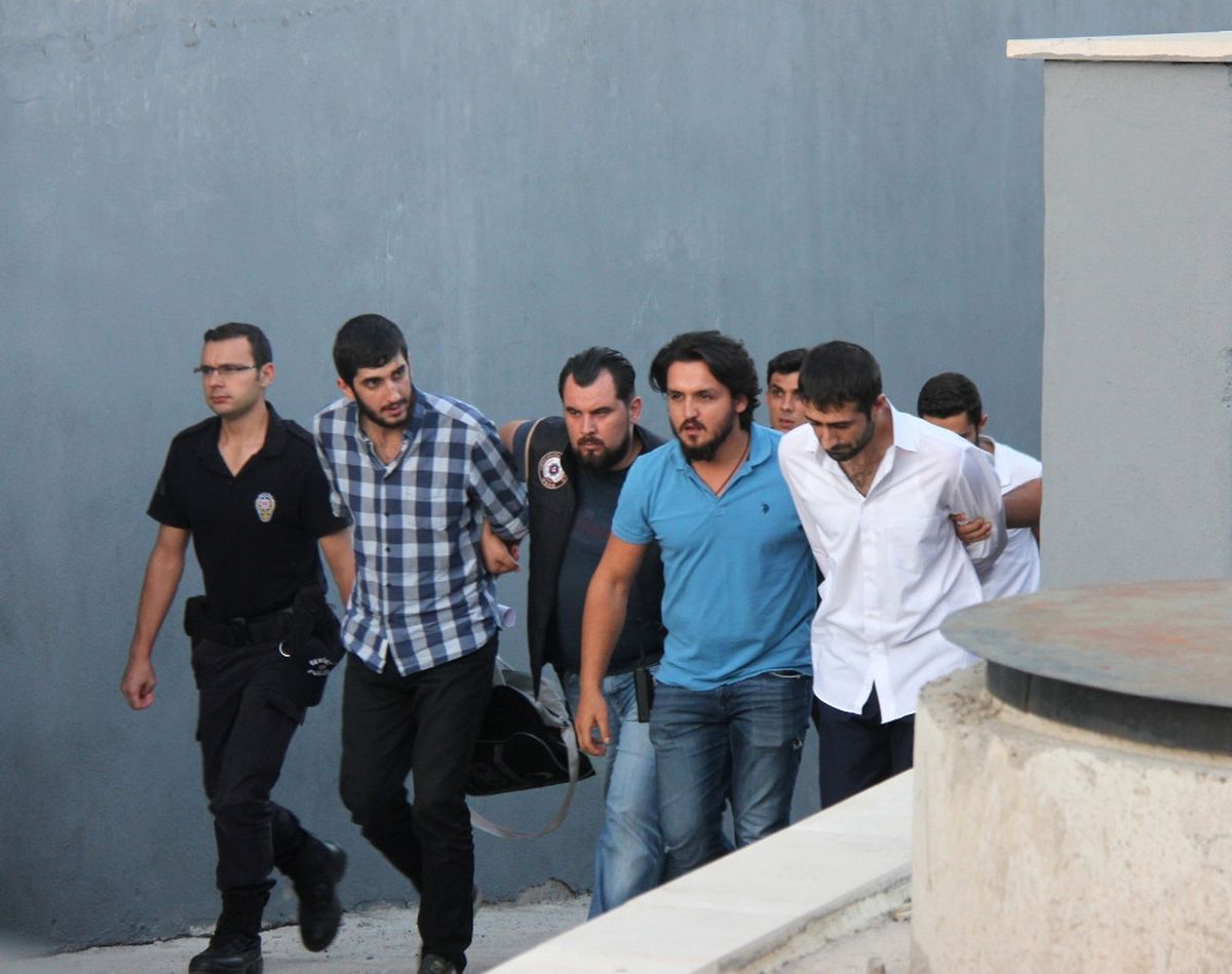 Bingöl\'de Deaş Operasyonunda 5 Tutuklama