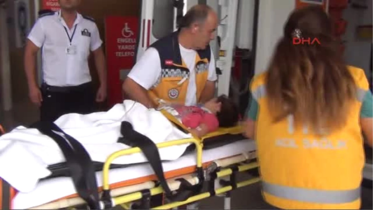 Bursa Merdiven Boşluğuna Düşen Çocuk Ağır Yaralandı