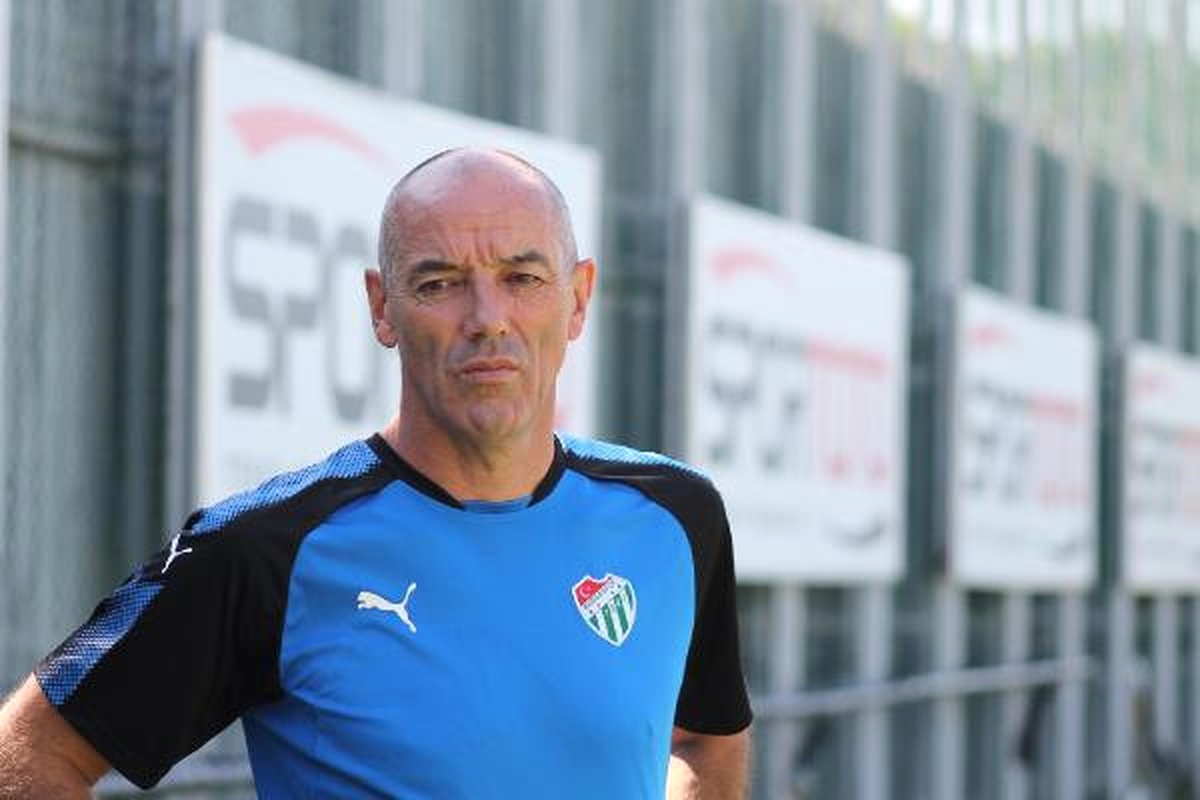 Bursaspor Teknik Direktörü Le Guen: Favori Beşiktaş