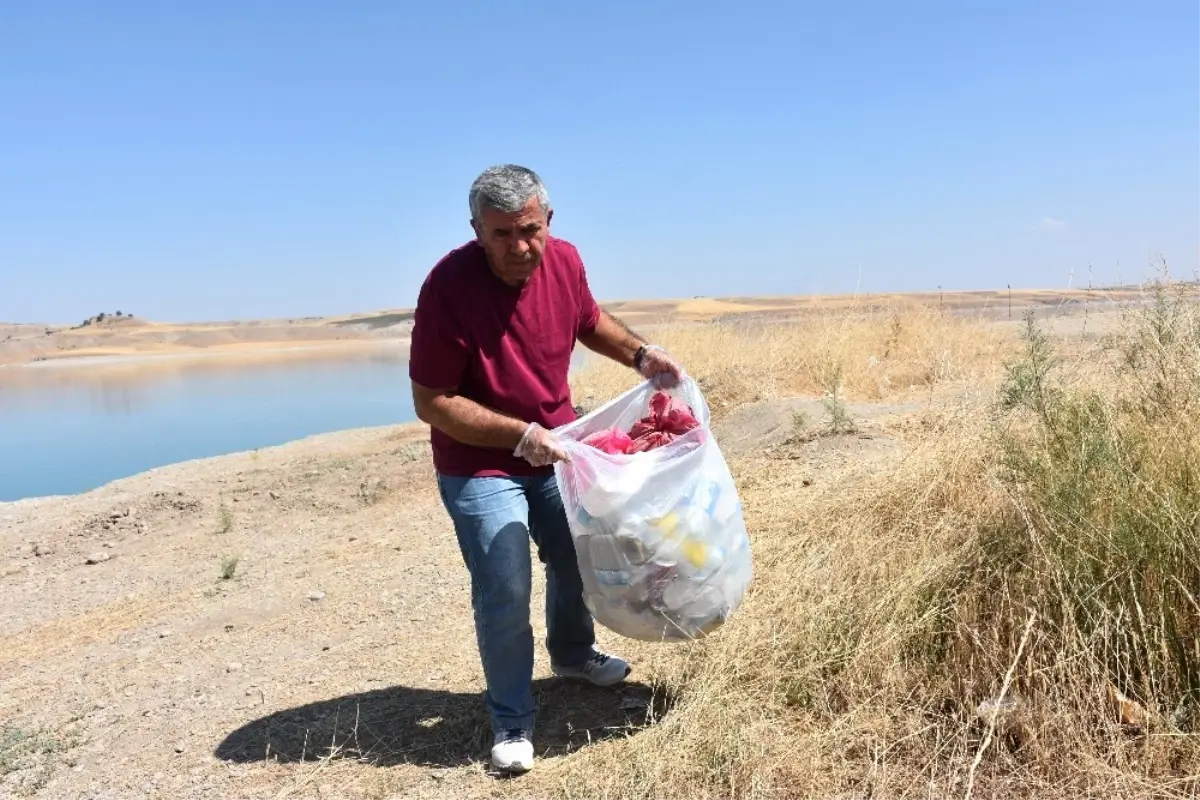 Çevre Duyarlı Vatandaş, İnsanlığa Örnek Oluyor