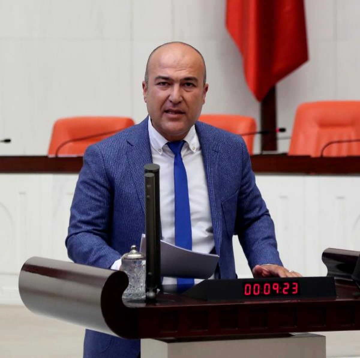 CHP\'li Bakan: Antik Kente Karakol mu Kurulacak?