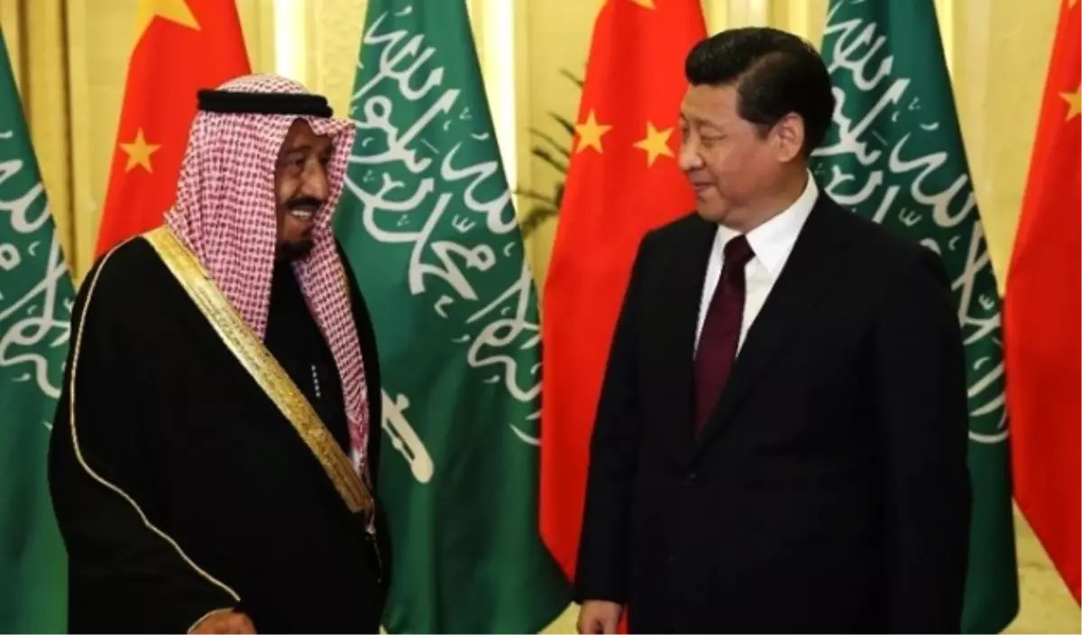 Çin ve Suudi Arabistan Ortak Yatırım Fonu Kuruyor