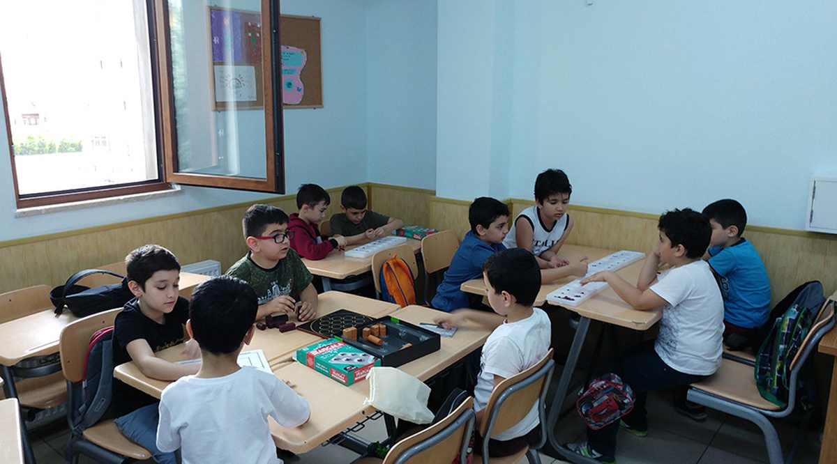 Eğitim, Spor Ve Eğlence Dolu Yaz Tatili