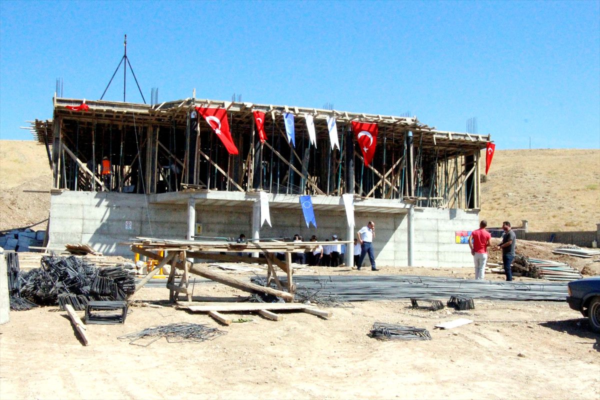 Elazığ\'da Kadın Girişimciye Otel Desteği