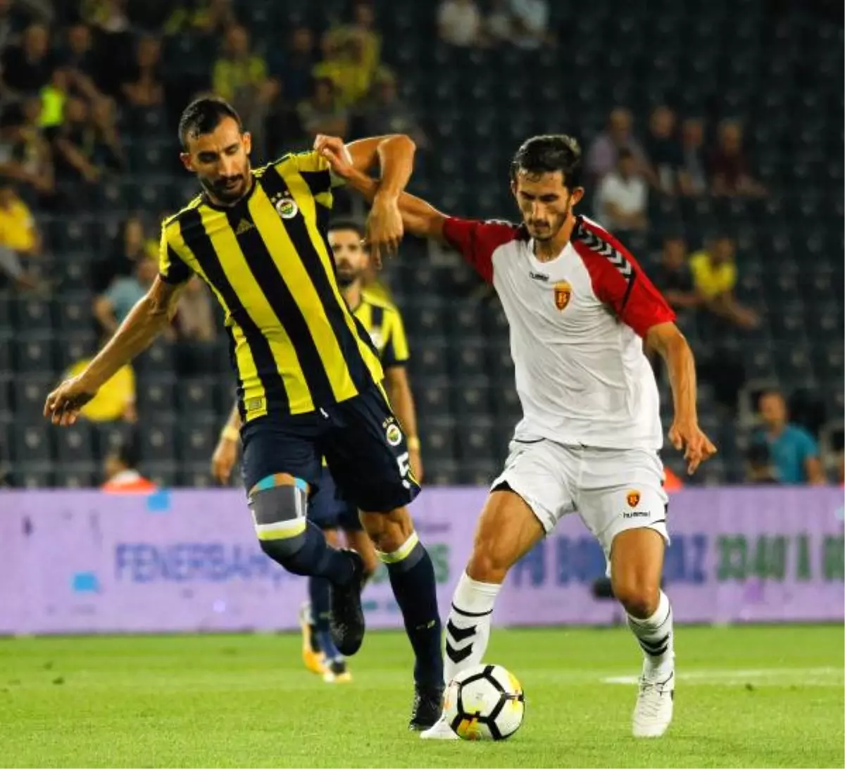 Fenerbahçe: 1 - Vardar: 2