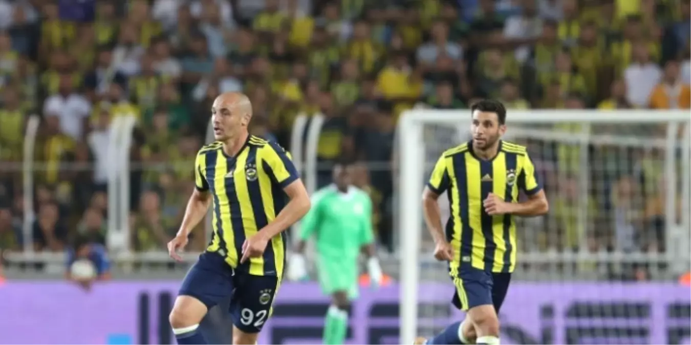 Fenerbahçe\'den Erken Veda