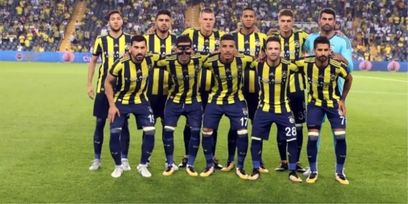 Fenerbahçe\'nin Vardar Maçında Muhtemel 11\'i