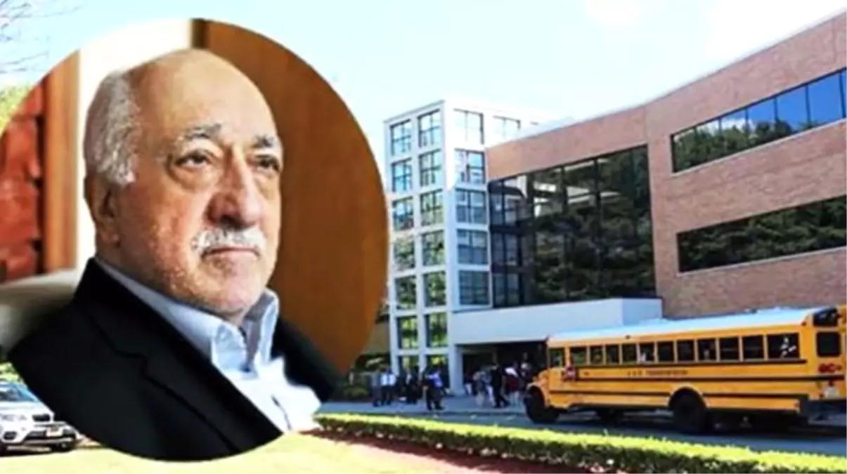 Fetö\'nün ABD Okullarındaki Yolsuzluğu "730 Milyon Dolar"