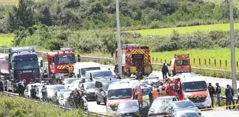 Fransa'da Devriye Gezen Askerlere Yönelik Saldırı