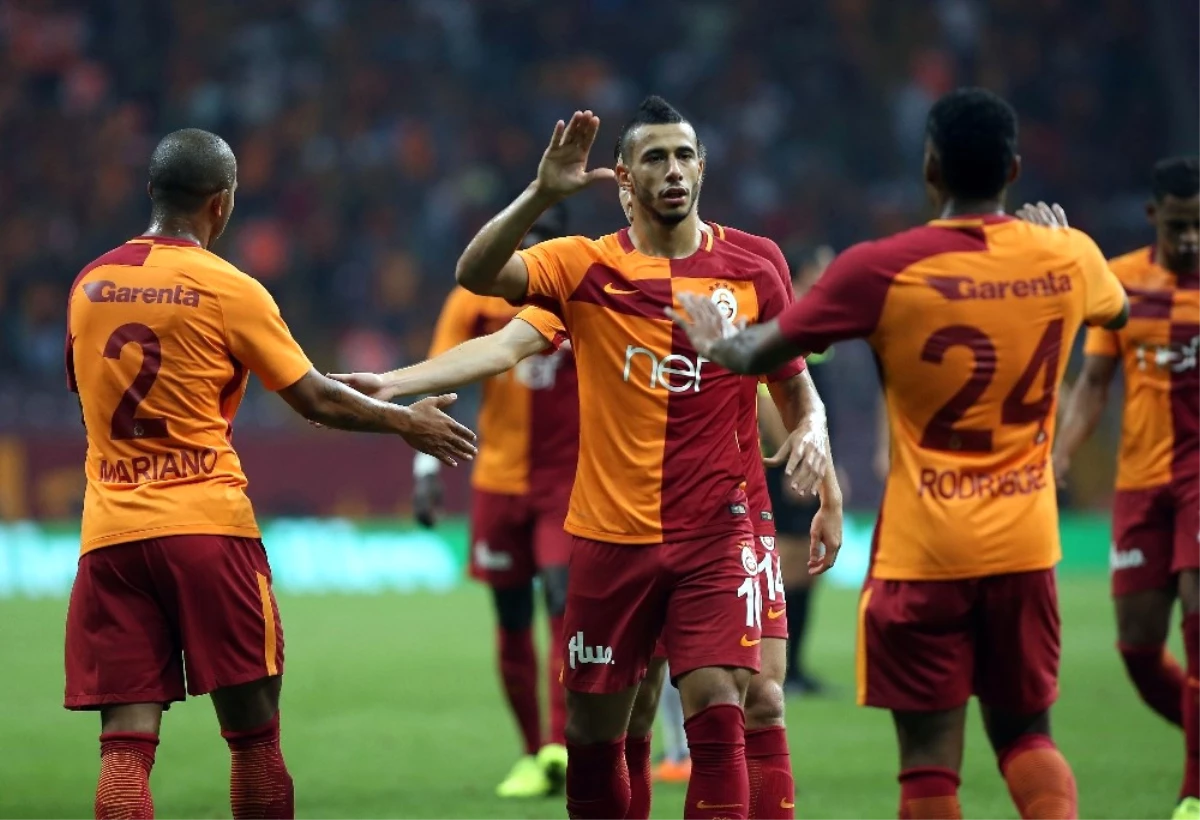 Galatasaray, 8 Yıl Sonra Bir İlki Yaşamak İstiyor