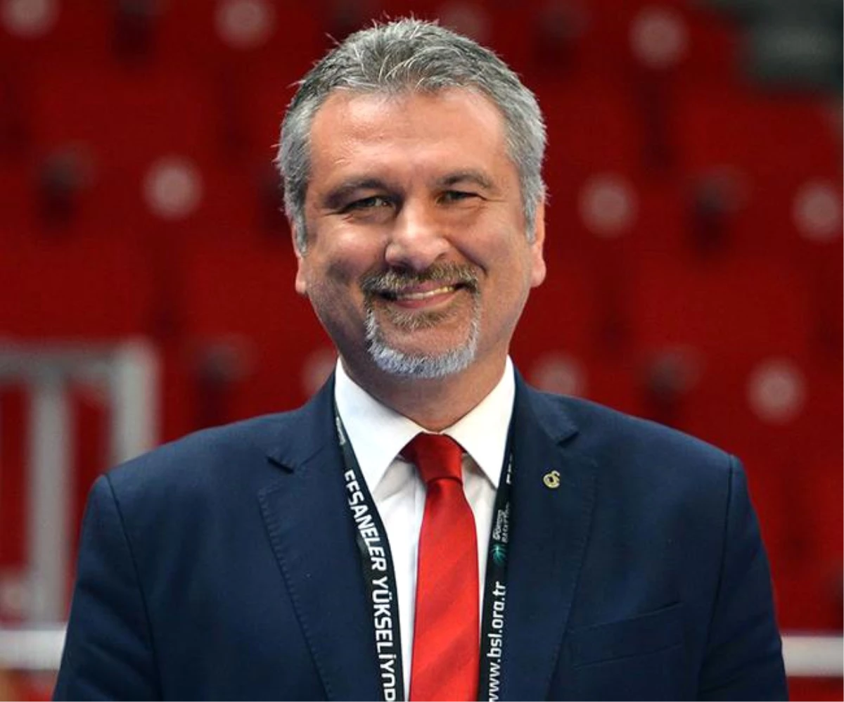 Galatasaray Basketbol Genel Menajeri Yalçınkaya Açıklaması