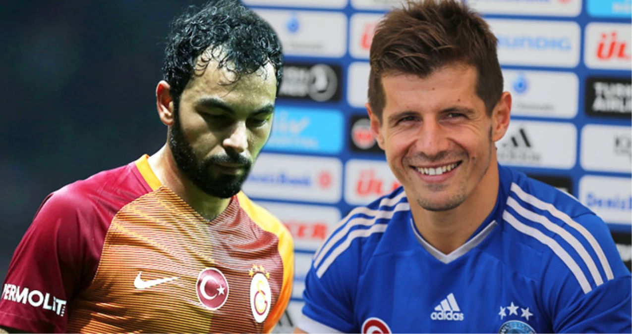 Galatasaray\'dan Selçuk\'u İsteyen Başakşehir, Emre\'yi Fener\'e Gönderecek