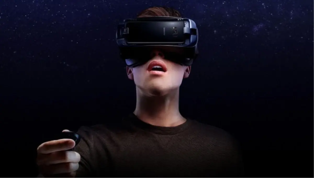 Note 8 İçin Yeni Gear Vr Geliyor!