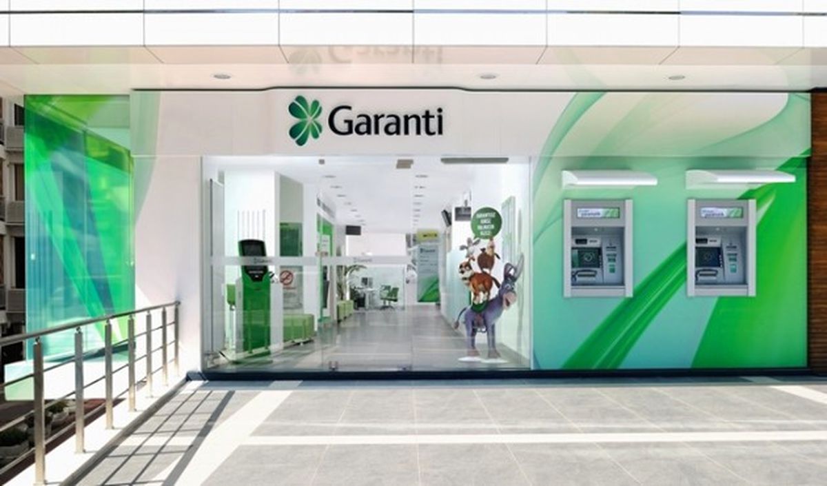 Garanti Bankası, Mobilde 4,5 Milyon Müşteriye Ulaştı