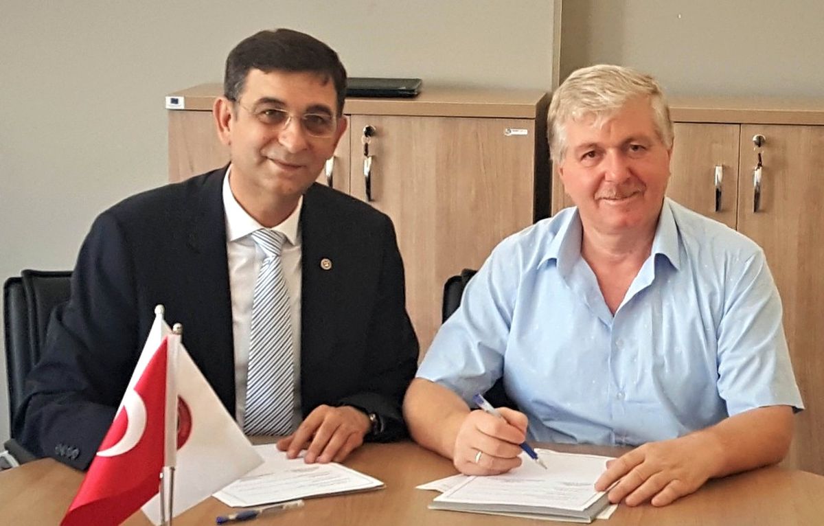 Gso-Mem\'de Hizmet Noktası Faaliyetleri Start Alıyor