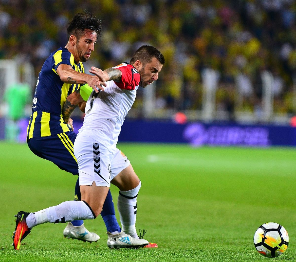 İlk Yarıda Gol Yok