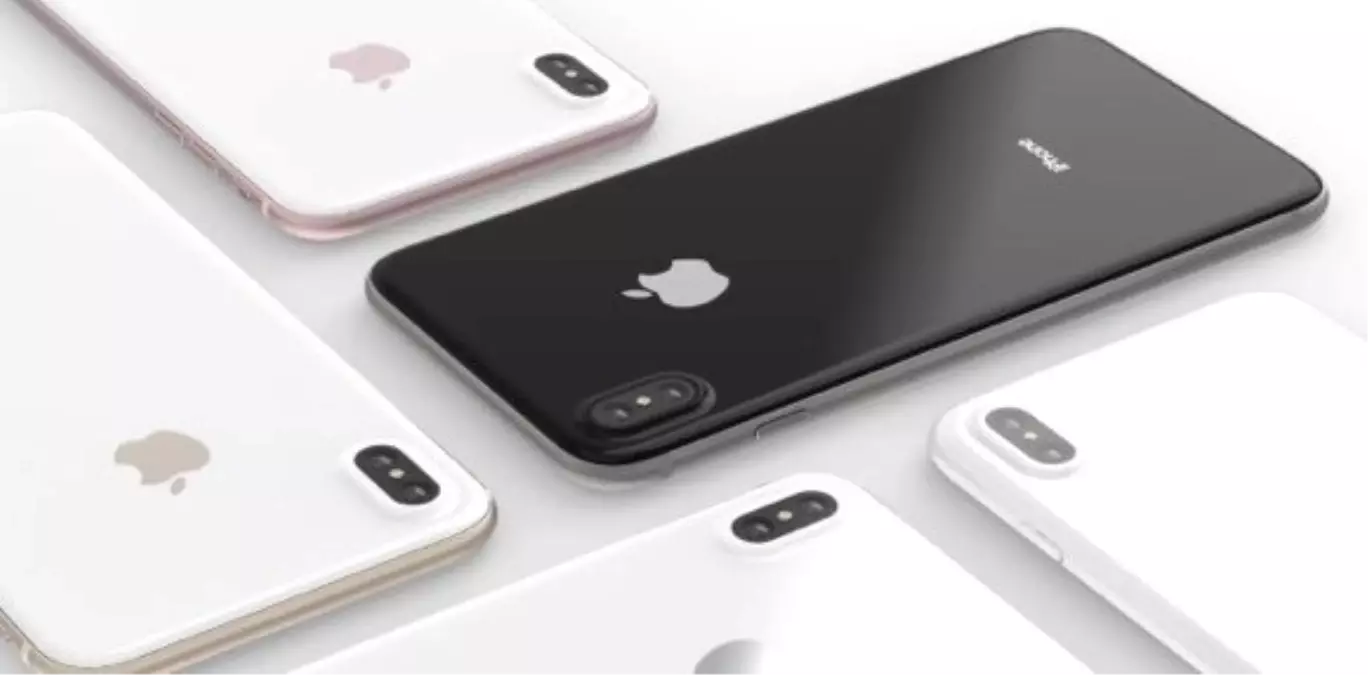 İphone 8 Depolama Seçenekleri Belli Oldu!