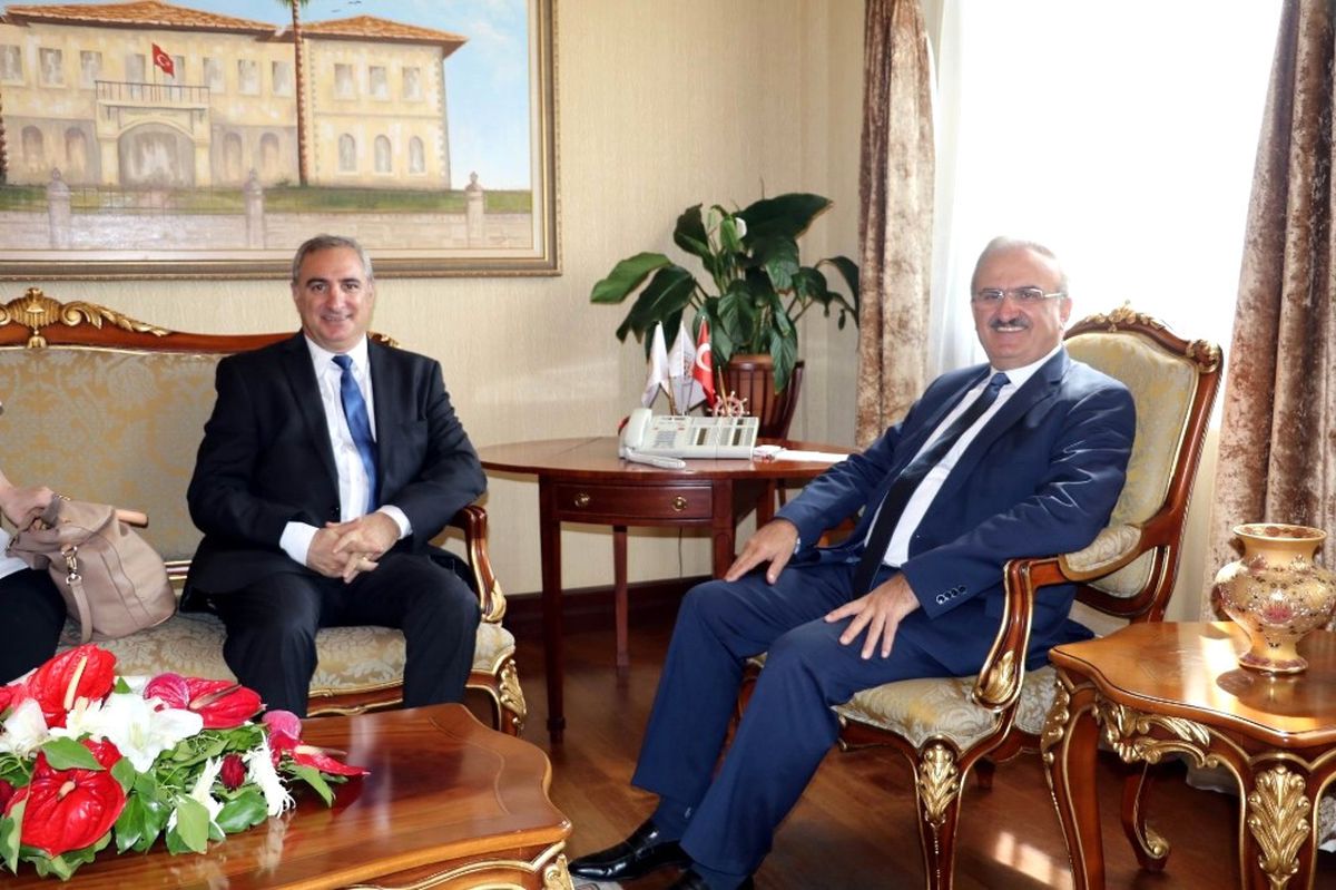 İsrail\'den Türkiye\'ye Uçuşların Başlamasını İstiyoruz"