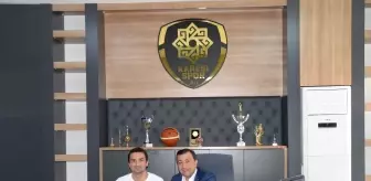 Karesi Spor; Enver, Sezgin, Azizcan ve Volkan ile Nikah Tazeledi