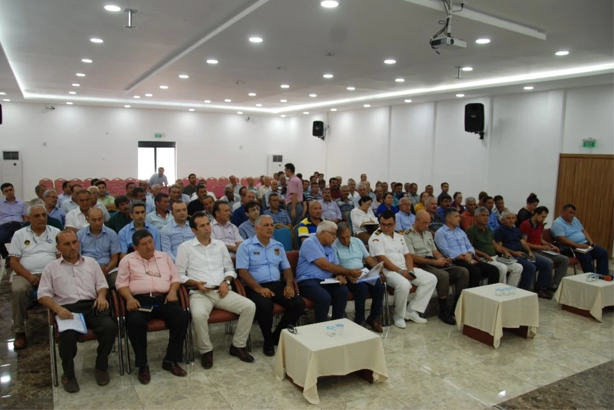 Kaymakam Cinbir: "Her Sıkıntıda Benimle İrtibata Geçmek İçin Geç Kalmayın"