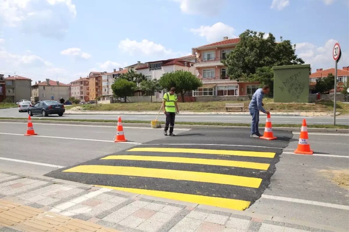 Kaymakam Sözünü Tuttu, Hız Kesiciler Yapıldı