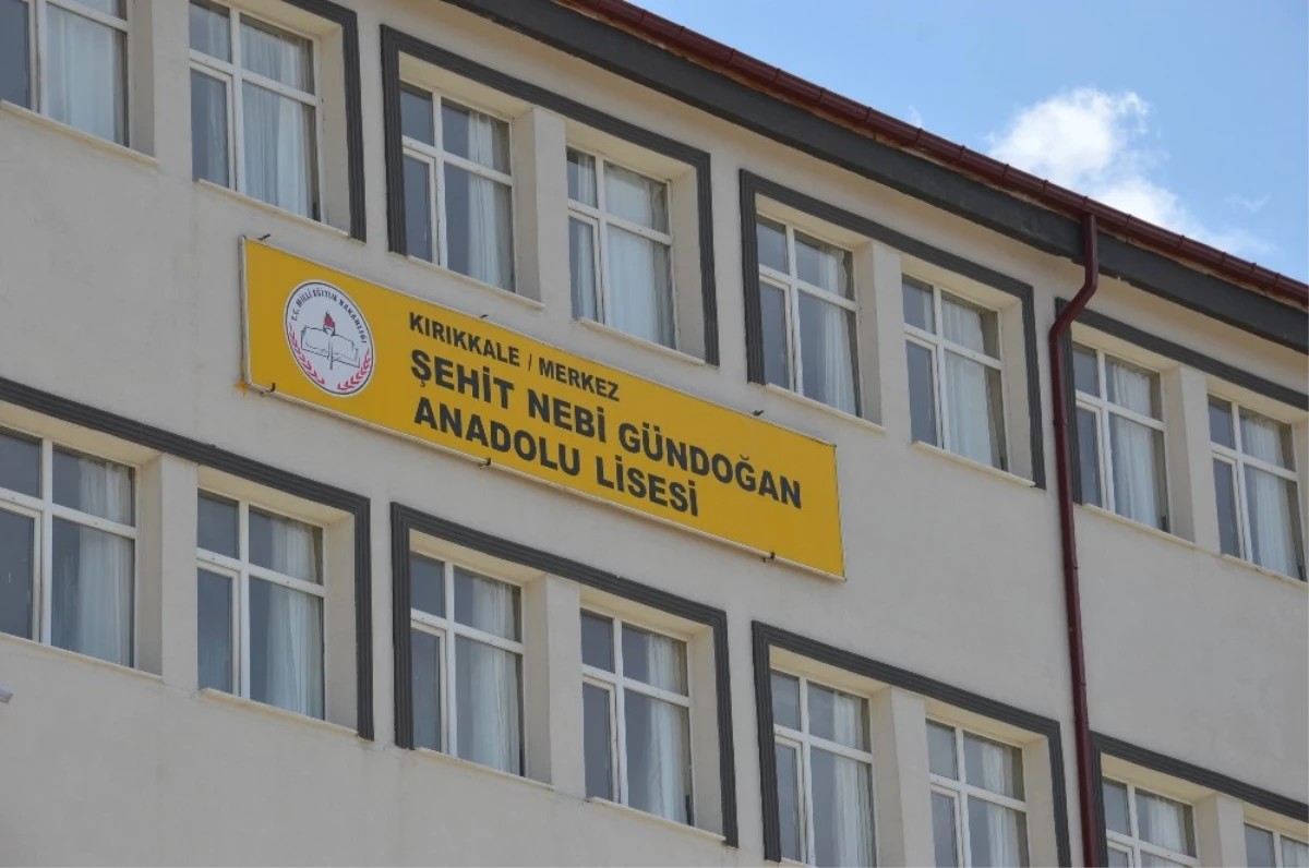 Şehit Polisin İsmi Okuldan Geri Alınınca Kırıkkale Ayağa Kalktı