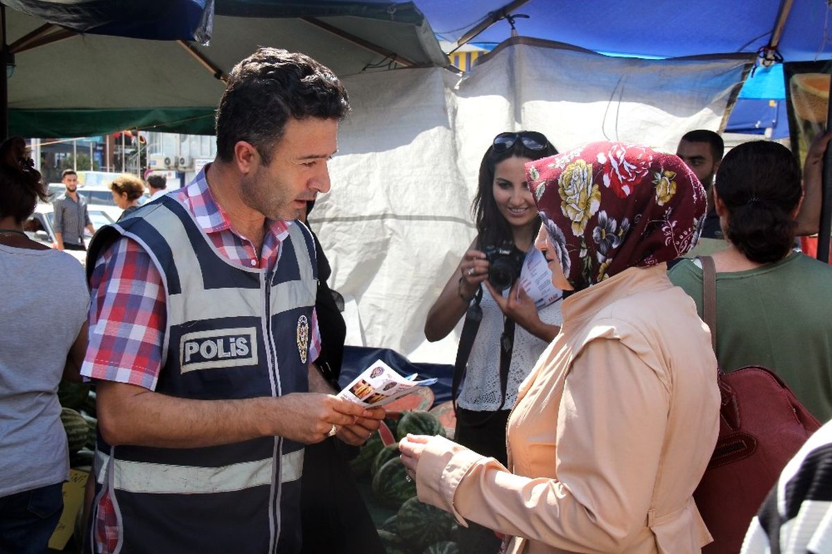 Kocaeli Polisinden Yankesicilere Geçit Yok