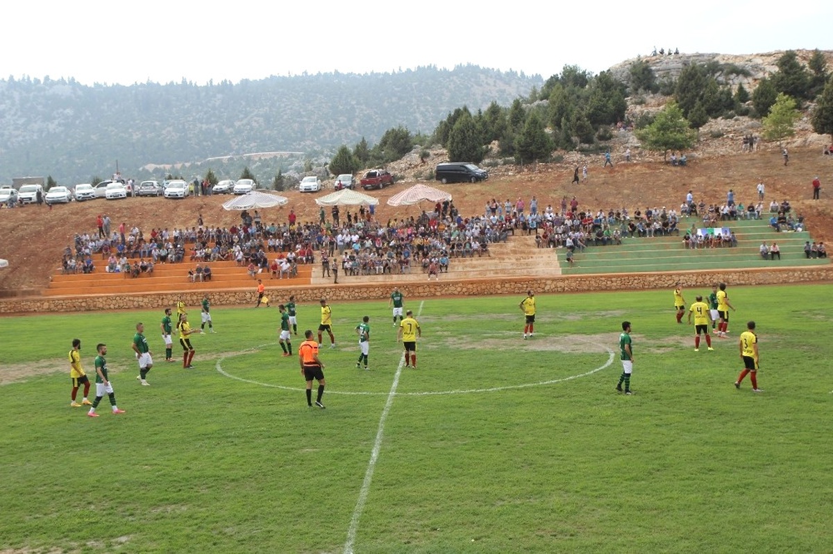Köyler Arası Futbol Turnuvası\'nda Final 27 Ağustos\'ta Oynanacak